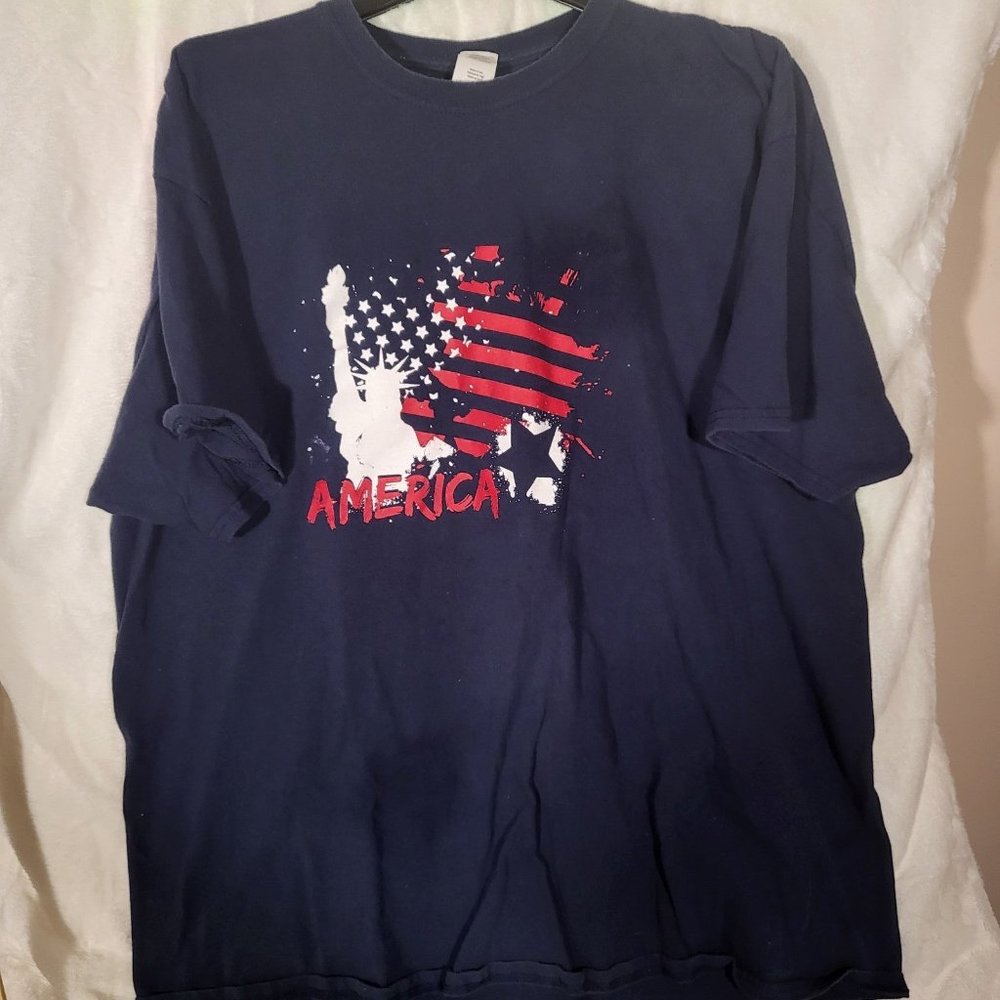 America shirt 2xl